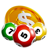 Lottery category icon